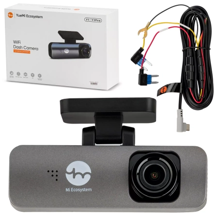 Wideorejestrator samochodowy Yuemi Y1 1920x1080p 2k