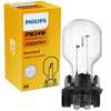 Żarówka konwencjonalna PHILIPS PW24W 12V 24W WP3.3x14.5/3 