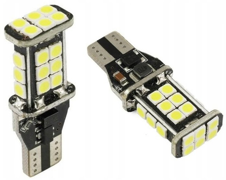 Żarówki EinParts W16W LED 24 SMD 2835 
