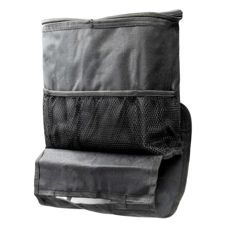 Torba termiczna podróżna AMiO z organizerem 35x28x10 cm