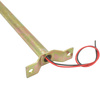 Trzpień montażowy lampy ostrzegawczej Hoalte 12V/24V FIG-03
