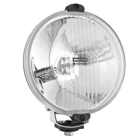 Drogowy reflektor halogenowy Wesem H3 12/24V