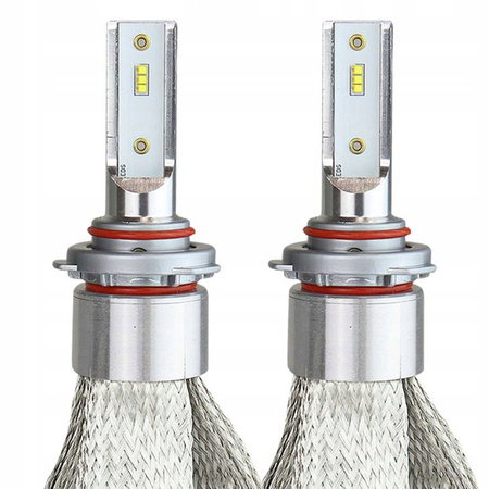 Zestaw żarówek HB4 Led RS+ Series canbus 2x25W 12/24V +200%