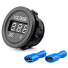 Woltomierz miernik samochodowy AMiO 3-32V MOD-2
