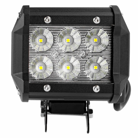Lampa robocza halogen AMiO AWL17 9-36V 6W