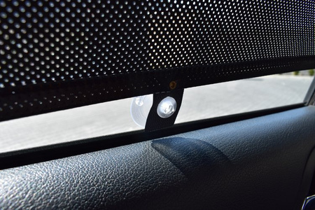 Rolety przeciwsłoneczne boczne CarCommerce 2x45cm