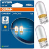 Żarówki Osram WY5W 12V 5W W2,1X9,5D DIADEM CHROM komplet