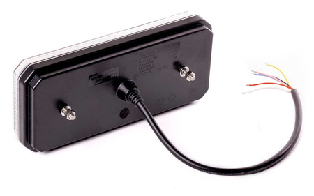 Lampa zespolona dynamiczna prawa AMiO RCL-02-R
