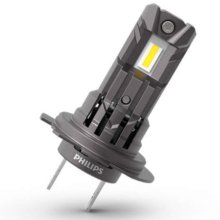 Żarówki ledowe PHILIPS H7 H18 12V 16W komplet