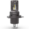 Żarówki ledowe PHILIPS H4 H19 12V 20W komplet