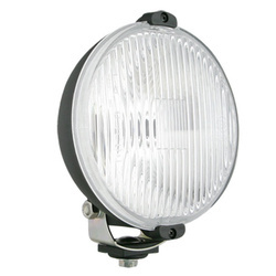Przeciwmgielny reflektor halogenowy Wesem H3 12/24V