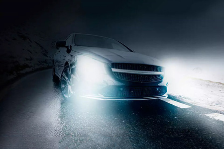 Żarówki Philips White Vision Ultra 4200K H4 12V 60/55W + W5W komplet