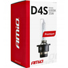 Żarnik ksenonowy AMiO D4S 6000K Premium 42V 35W