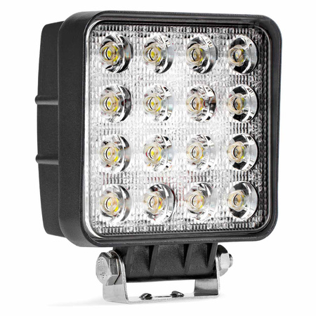 Lampa robocza halogen AMiO AWL05 9-60V 48W