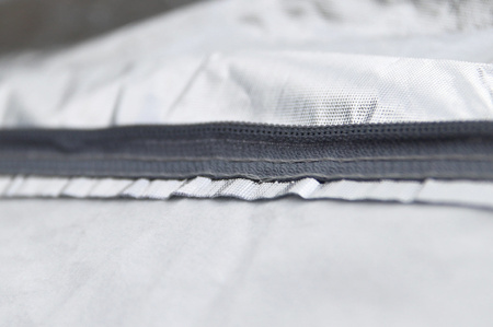 Plandeka pokrowiec ochronny na samochód AMiO L 480 x 180 x 120 cm