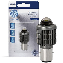 Żarówka ledowa M-Tech BA20D LED 3570SMD