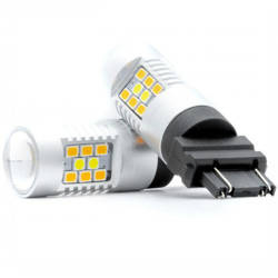 Żarówki LED Einparts P27/7W 24 SMD 3030