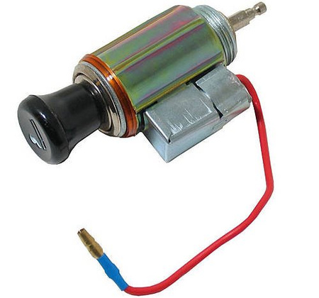 Zapalniczka z podświetlanym gniazdem 12V Automax