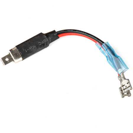 Żarówki samochodowe AMiO H1 LED seria H mini 42W