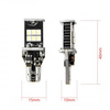 Żarówki LED EinParts W16W WHITE  T15 15SMD 2835 CANBUS komplet