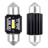 Żarówki LED AMiO C5W C10W canbus 12/24V 31mm 5600K komplet