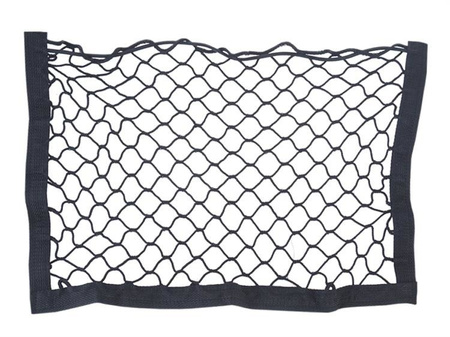 Siatka / kieszeń do bagażnika Carmotion 50x35cm na rzepy