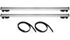 BAGAŻNIK DACHOWY ALU 123cm HOALTE BASIC