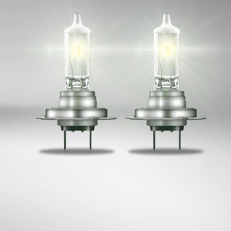 Żarówki halogenowe Osram H7 Ultra Life 12V 55W PX26d komplet