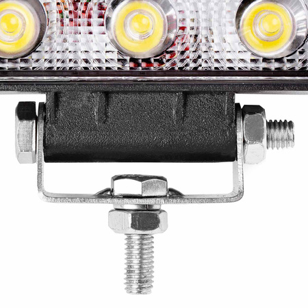 Lampa robocza halogen AMiO AWL05 9-60V 48W