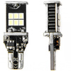Żarówki LED EinParts W16W WHITE  T15 15SMD 2835 CANBUS komplet