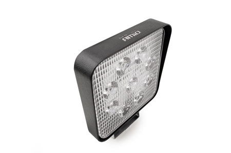 Lampa robocza AMiO AWL07 9 LED FLOOD 9-36V
