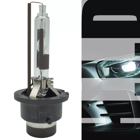 Żarnik ksenonowy Hoalte Xenon D2R Plus +50% 5000K
