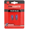 Żarówki Einparts W5W Extremo 12V komplet