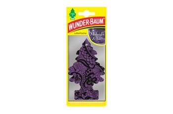 Odświeżacz zapach samochodowy Wunder Baum Midnight Chick
