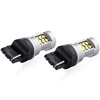 Żarówki LED W21W T20 W3x16d canbus 24 SMD 3030 12V/24V