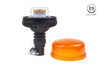 Lampa ostrzegawcza AMiO W03P R65 R10 36LED 12/24V IP56