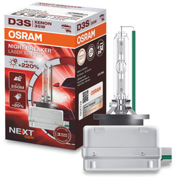 Żarnik ksenonowy Osram Night Breaker D3S 35W 42V