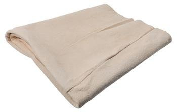 Ściereczka z irchy naturalnej Automax 33x36 cm