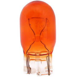Żarówka samochodowa M-Tech WY21W T20 12V 21W pomarańczowa