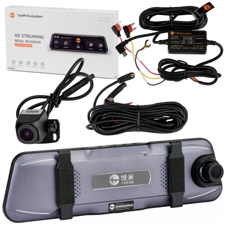 WIdeorejestrator samochodowy Yuemi Y6 Dash Cam