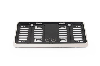 Ramka do mocowania tablic rejestracyjnych AMiO 31,7x14,1cm