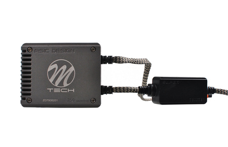 Przetwornica xenon cyfrowa M-Tech Canbus Slim Pro 9-16V 35W