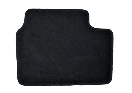 Dywaniki welurowe Sumex do Mercedes Klasa A W176 2012-2018