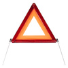 Trójkąt ostrzegawczy samochodowy odblaskowy AMiO E57