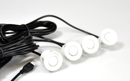 Czujniki parkowania z wyświetlaczem M-Tech 4 sensory