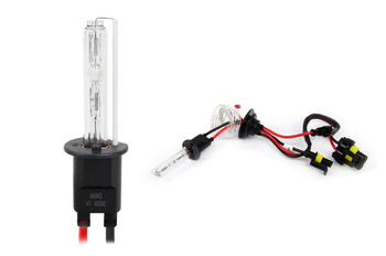 Żarnik ksenonowy AMiO H1 6000K 35W 12V