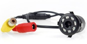 Kamera cofania AMiO HD-307-IR "Night Vision" FI 18mm