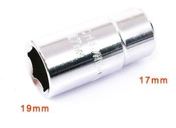 Klucz do kół teleskopowy Stanmot 17 / 19 mm + 21 / 23 mm