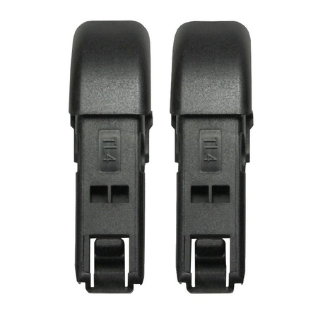 Adaptery do wycieraczek samochodowych Alca / Heyner T6 Slim Top