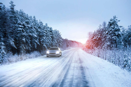 Żarówki halogenowe Philips White Vision Ultra 4200K H7 12V 55W W5W komplet